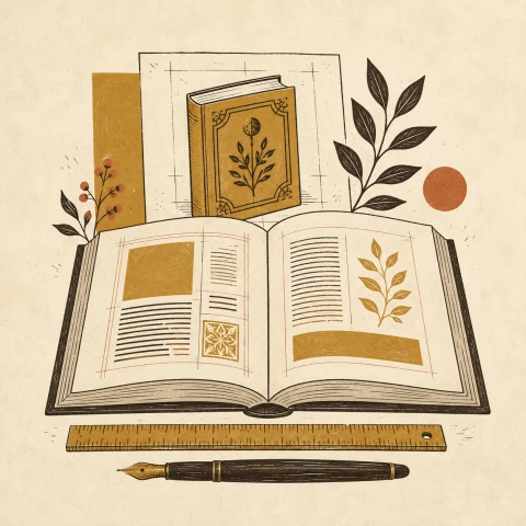 Edición y diseño editorial