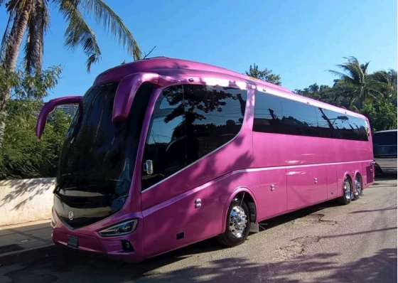 Autobús 48 pasajeros TTÓpera