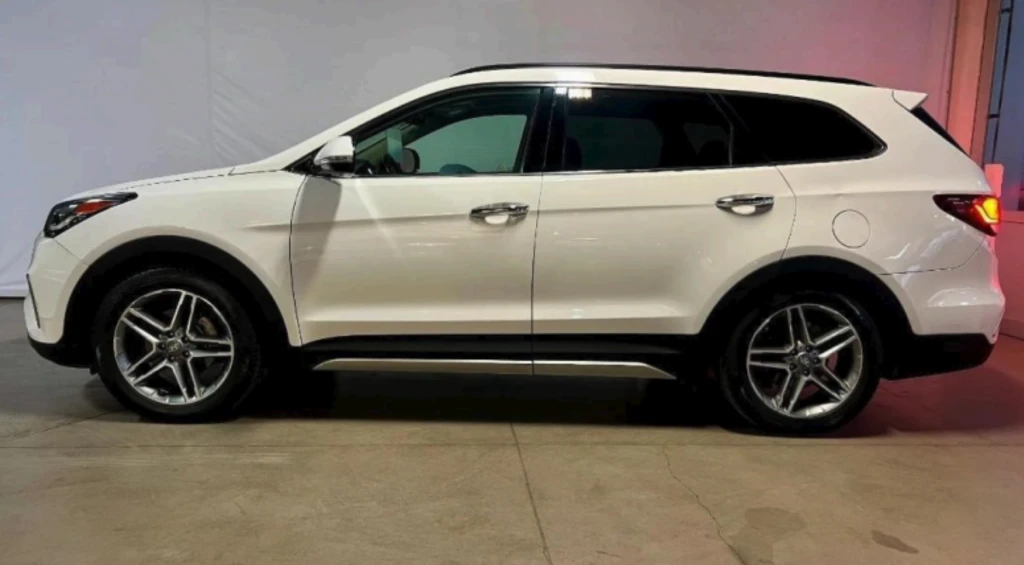 SUV Hyundai Santa Fe TTÓpera