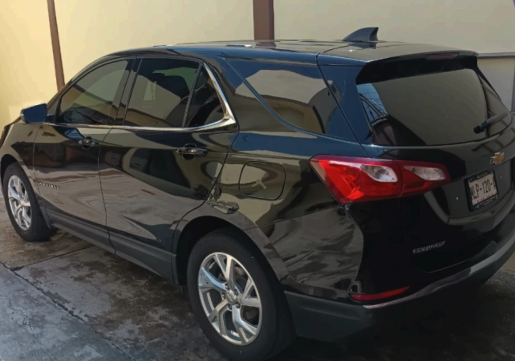 Camioneta SUV Onix TTÓpera