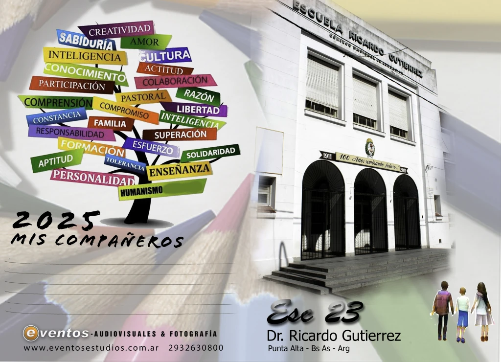 Carpeta Contenedora Diseño 2
