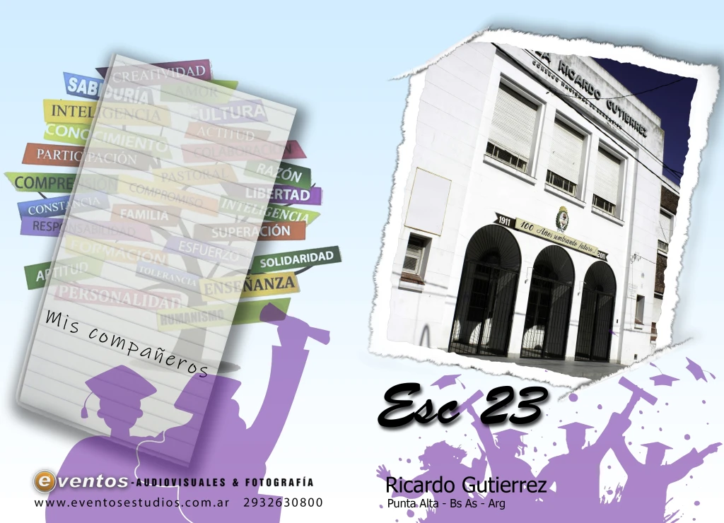 Carpeta Contenedora Diseño 1