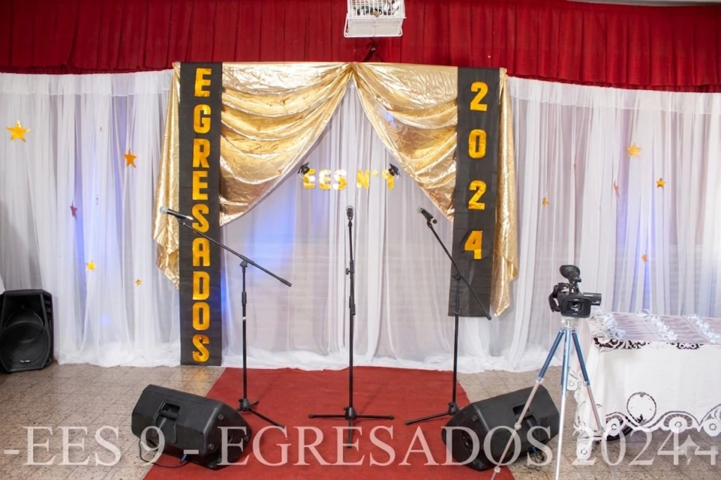 Sonido, Foto y VIdeo