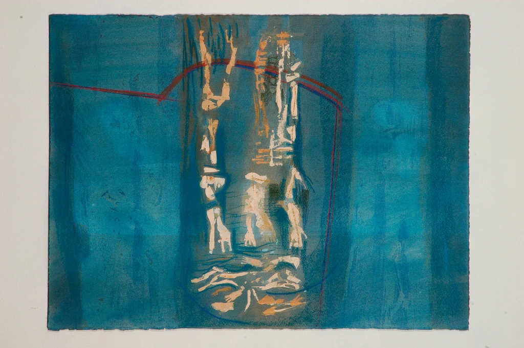 Las arrojadas al agua