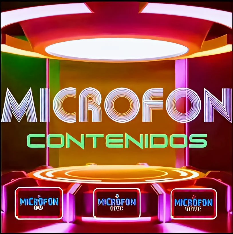 Microfon Contenidos S.A.