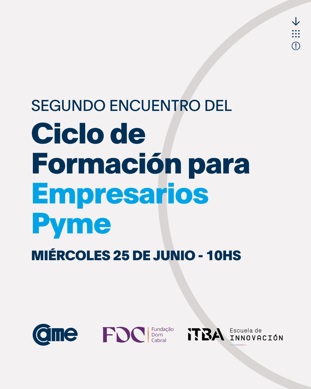 SUMÁ HERRAMIENTAS PARA LA GESTIÓN DE TU EMPRESA! 