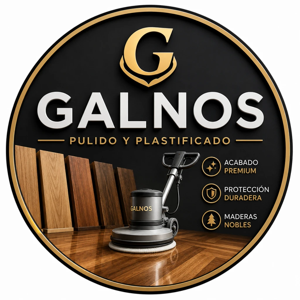 Pulido y Plastificado