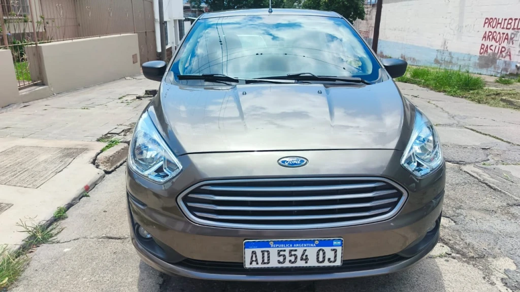 Alquiler de Ford Ka en Jujuy