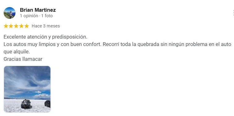 Reseña de Brian Martinez