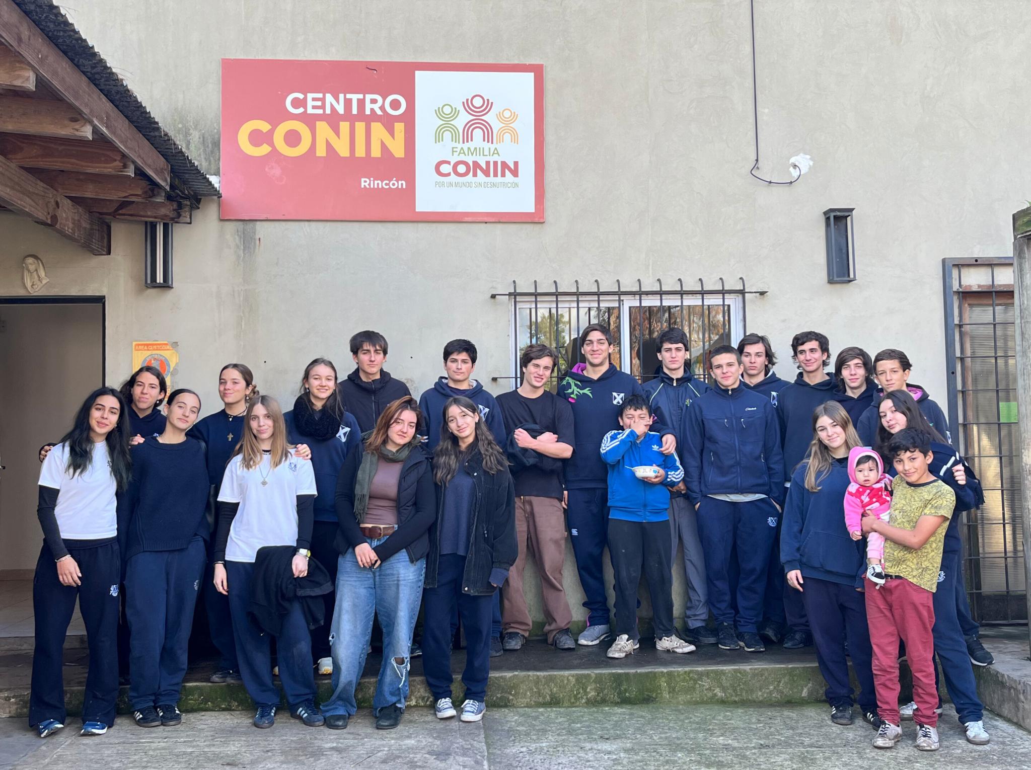 Tres meses compartidos: así vivimos los voluntariados de marzo, abril y mayo