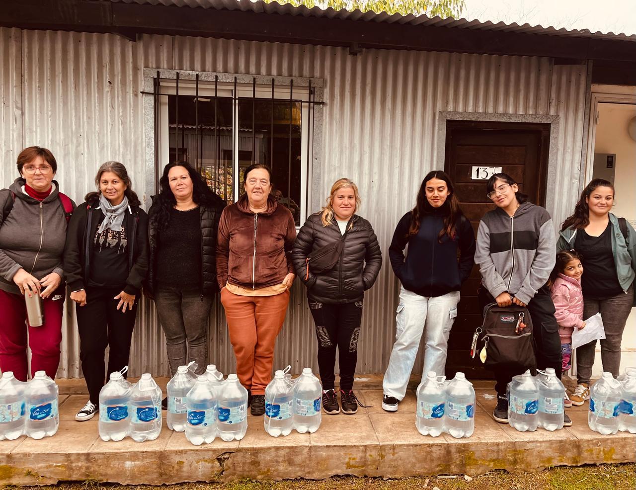 Acompañar en red en la urgencia: más de 200 familias asistidas en Lima gracias a la solidaridad colectiva