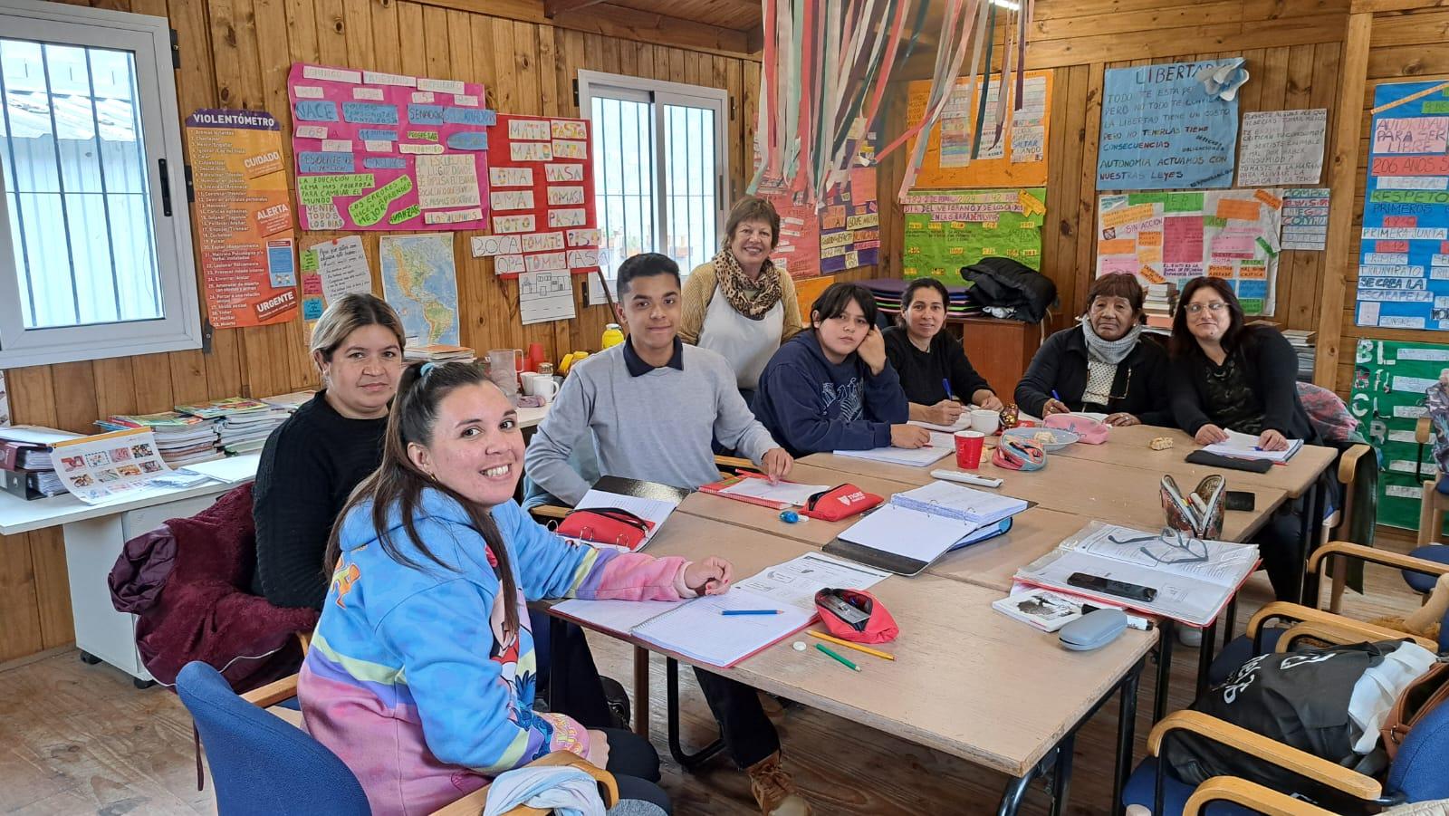 Mes de la Educación en Más Humanidad