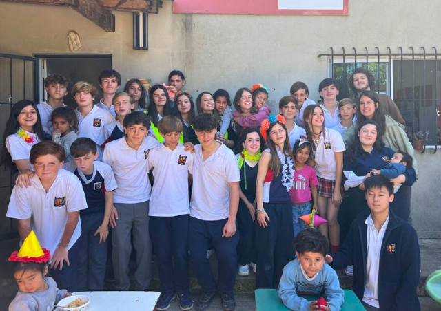 Voluntariados que transforman: tres meses de acción en nuestros centros