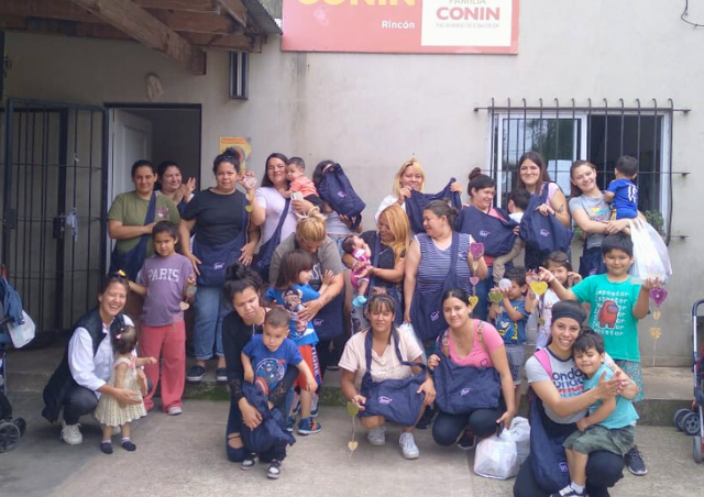Alegría, comunidad y reconocimiento en el Día de la Madre
