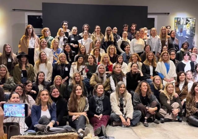 Arte en La Herencia 2026 reunió arte, solidaridad y esperanza a beneficio de Fundación Más Humanidad
