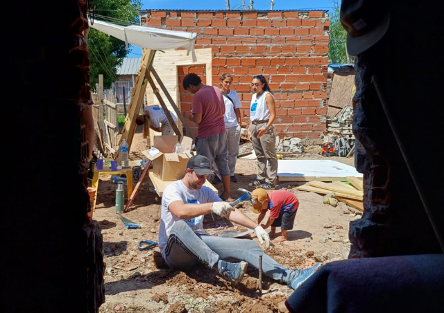 Acceso a saneamiento: una mejora que transforma hogares