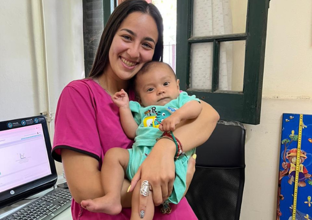 Mateo y Brenda, un camino de recuperación y aprendizaje