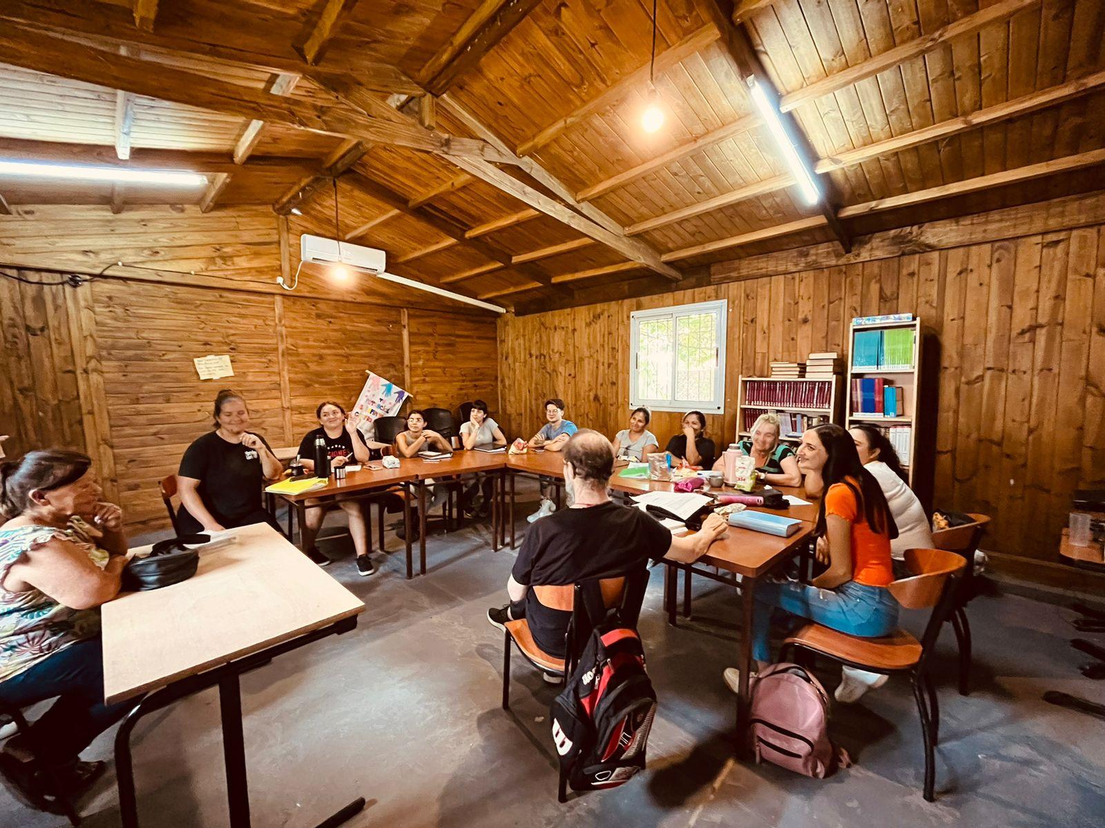 El desafío de la reinserción a la escuela