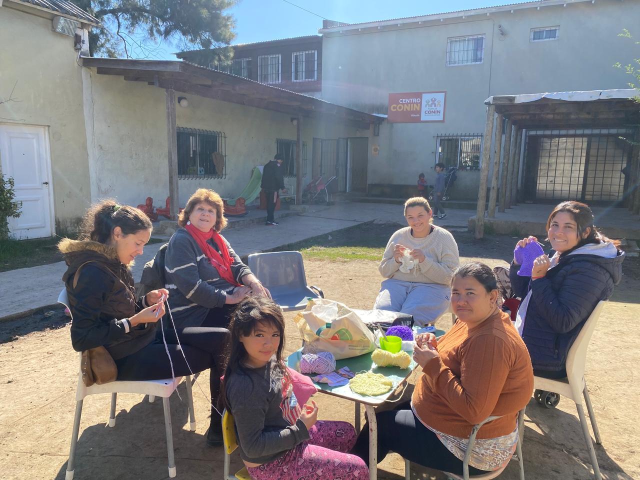 ¡Fortaleciendo a nuestras emprendedoras! 