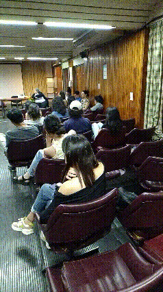  Asamblea Comité de Lucha Universitaria