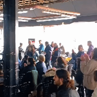  Asamblea Comité de Lucha Universitaria