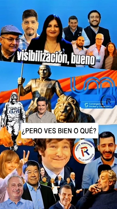 Miscelánea y llamado a la solidaridad