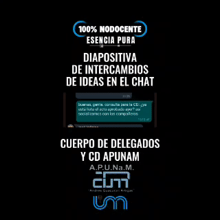 Chusmeá y delinea el perfil gremial nodocente Escuchá los signos vitales políticos de la universidad en ‹Chispazo UNaM›