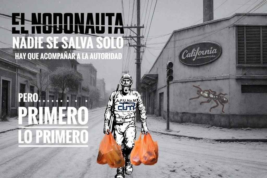 notas sobre una asamblea Apunam