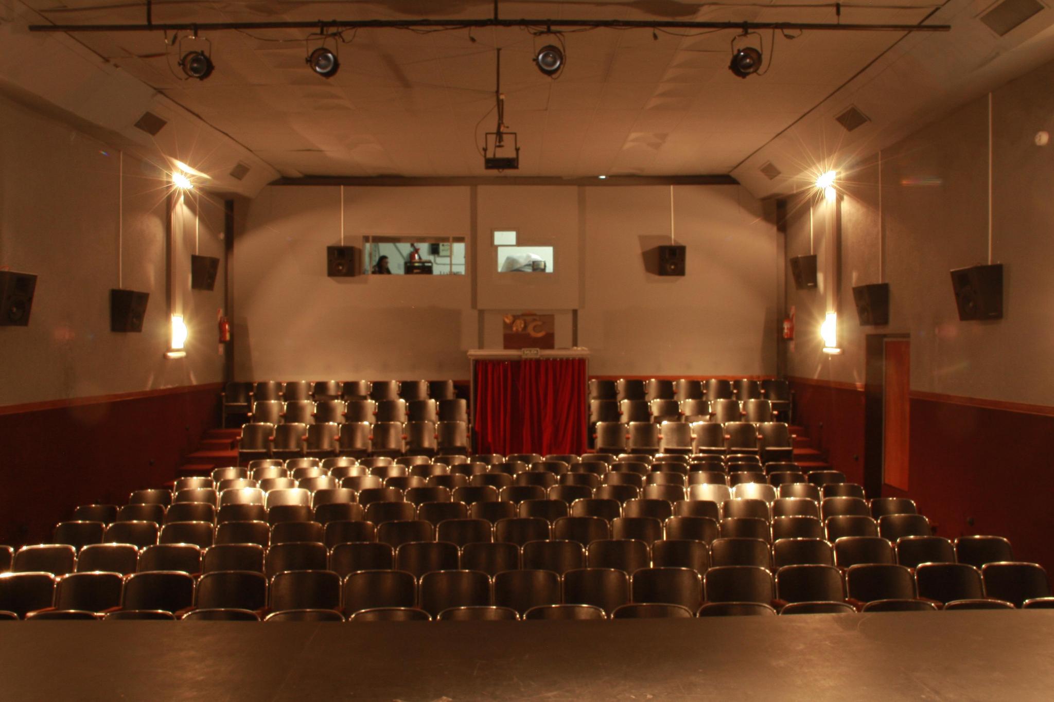 Cine / teatro