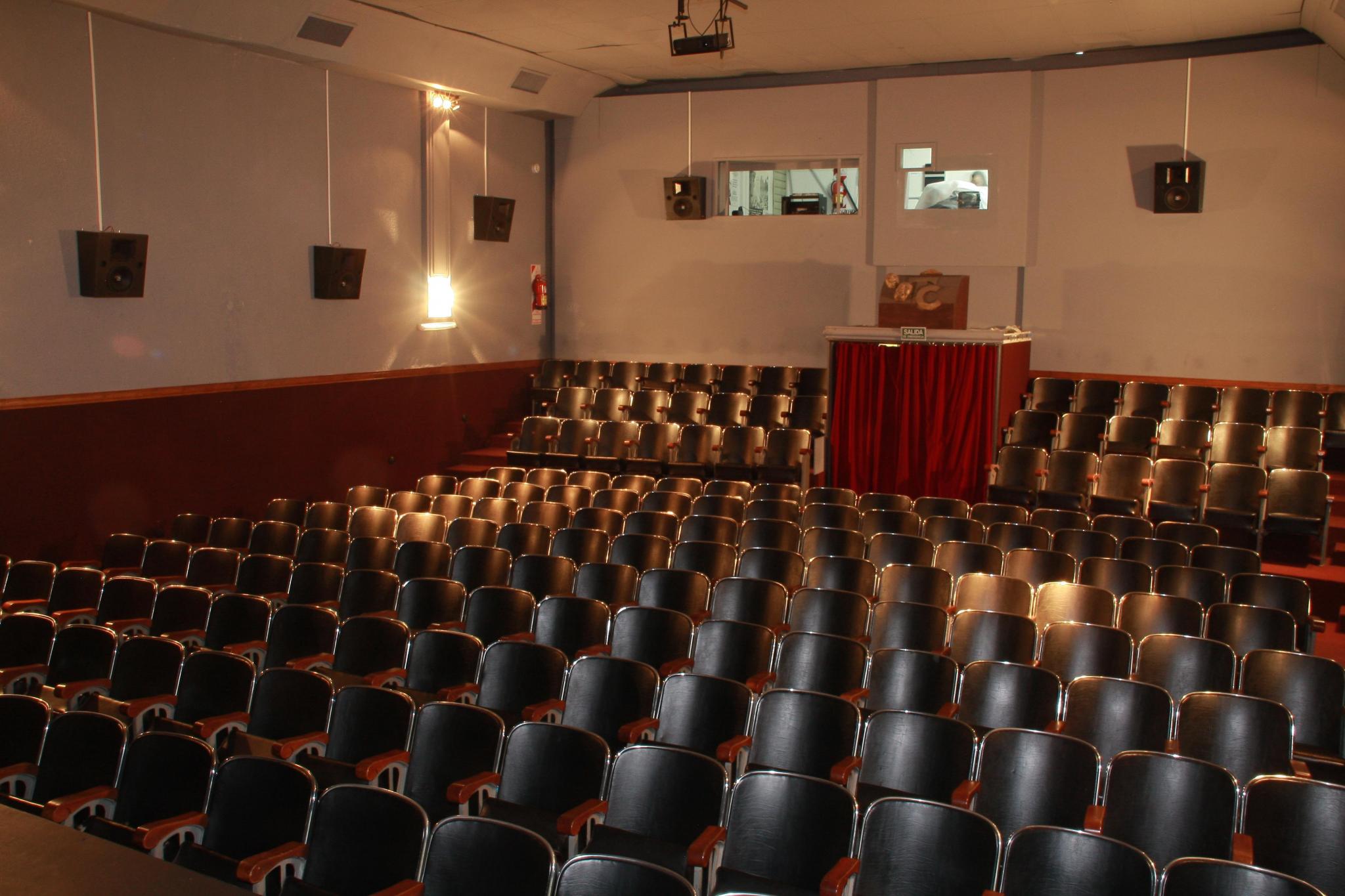 Cine / teatro