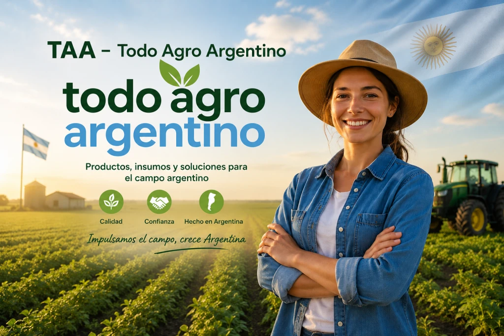 TAA - TodoAgroArgentino