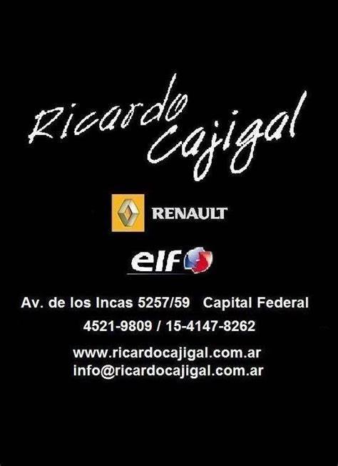 ricardocajigal.com.ar