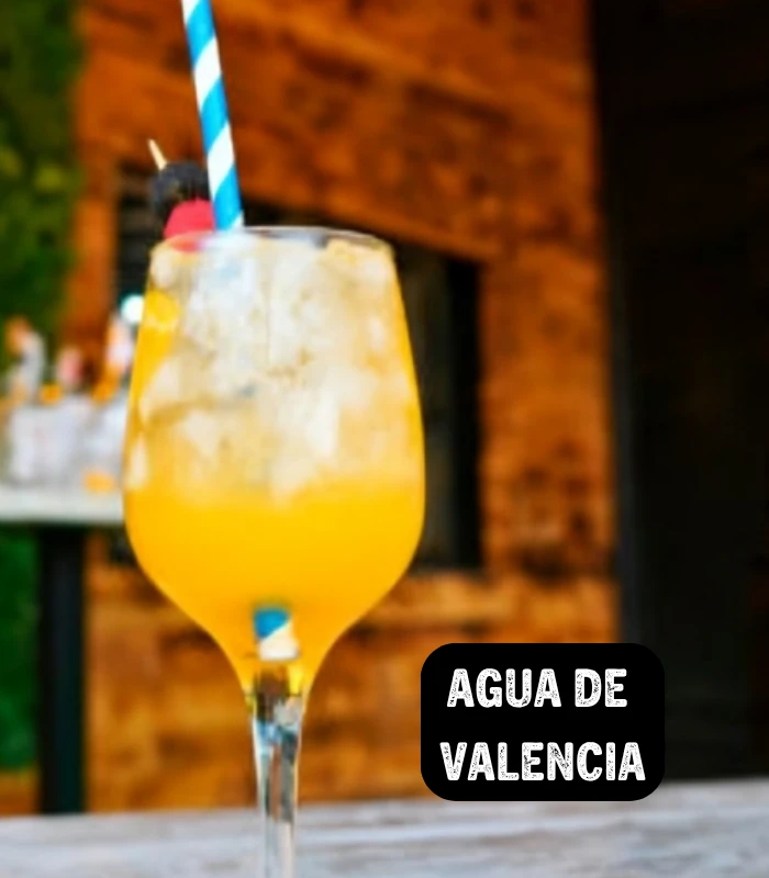 AGUA DE VALENCIA