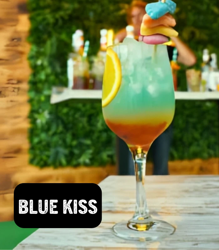 BLUE KISS