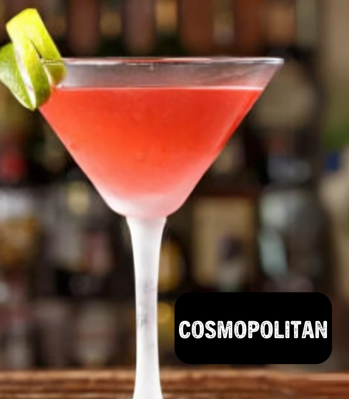 COSMOPOLITAN