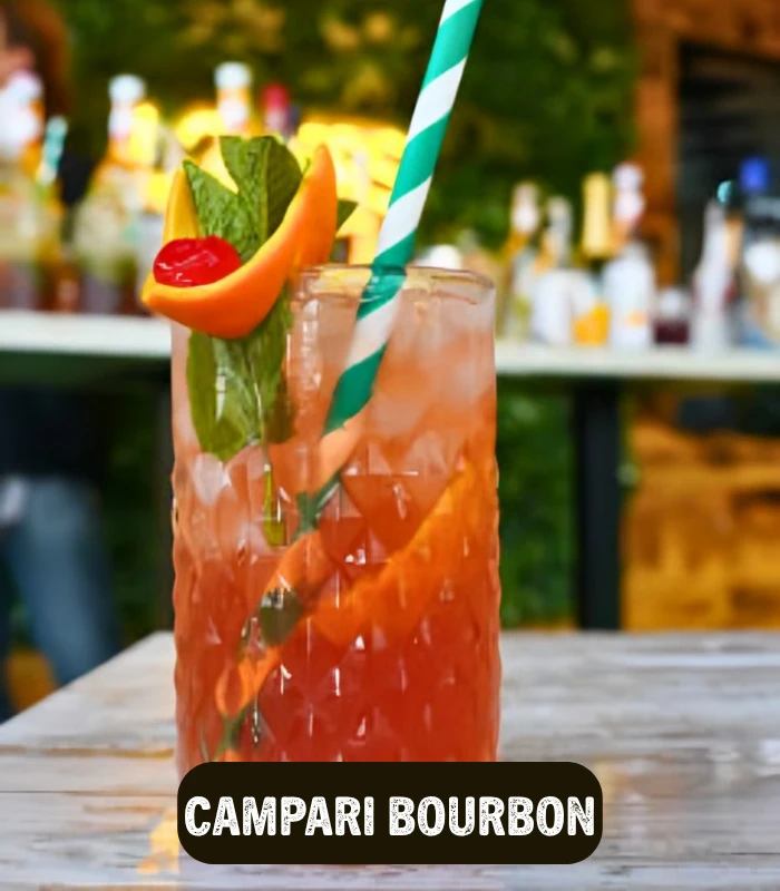 CAMPARI BOURBON