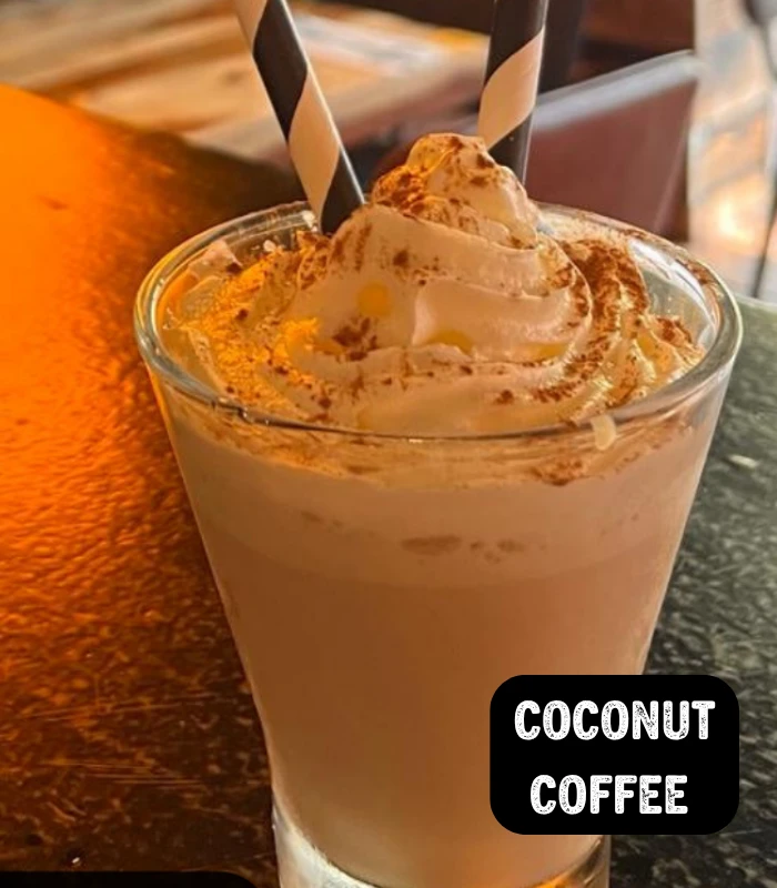 COCONUT COFFE