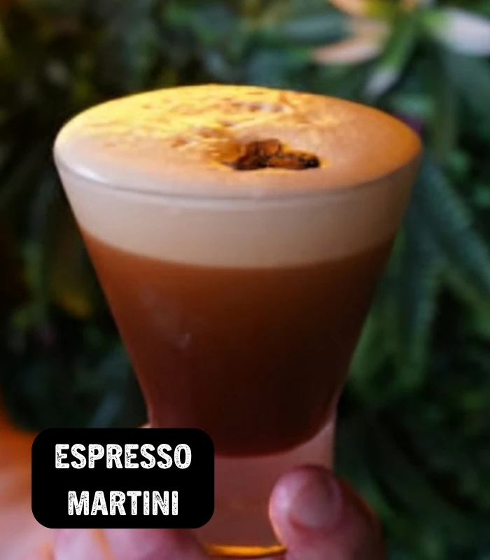 ESPRESSO MARTINI