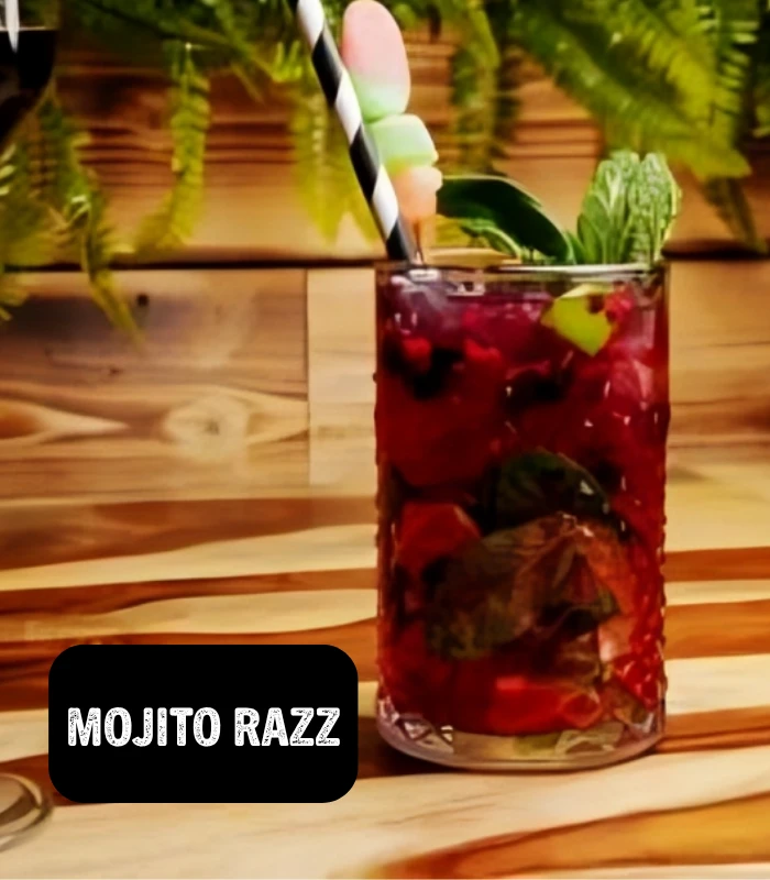 MOJITO RAZZ