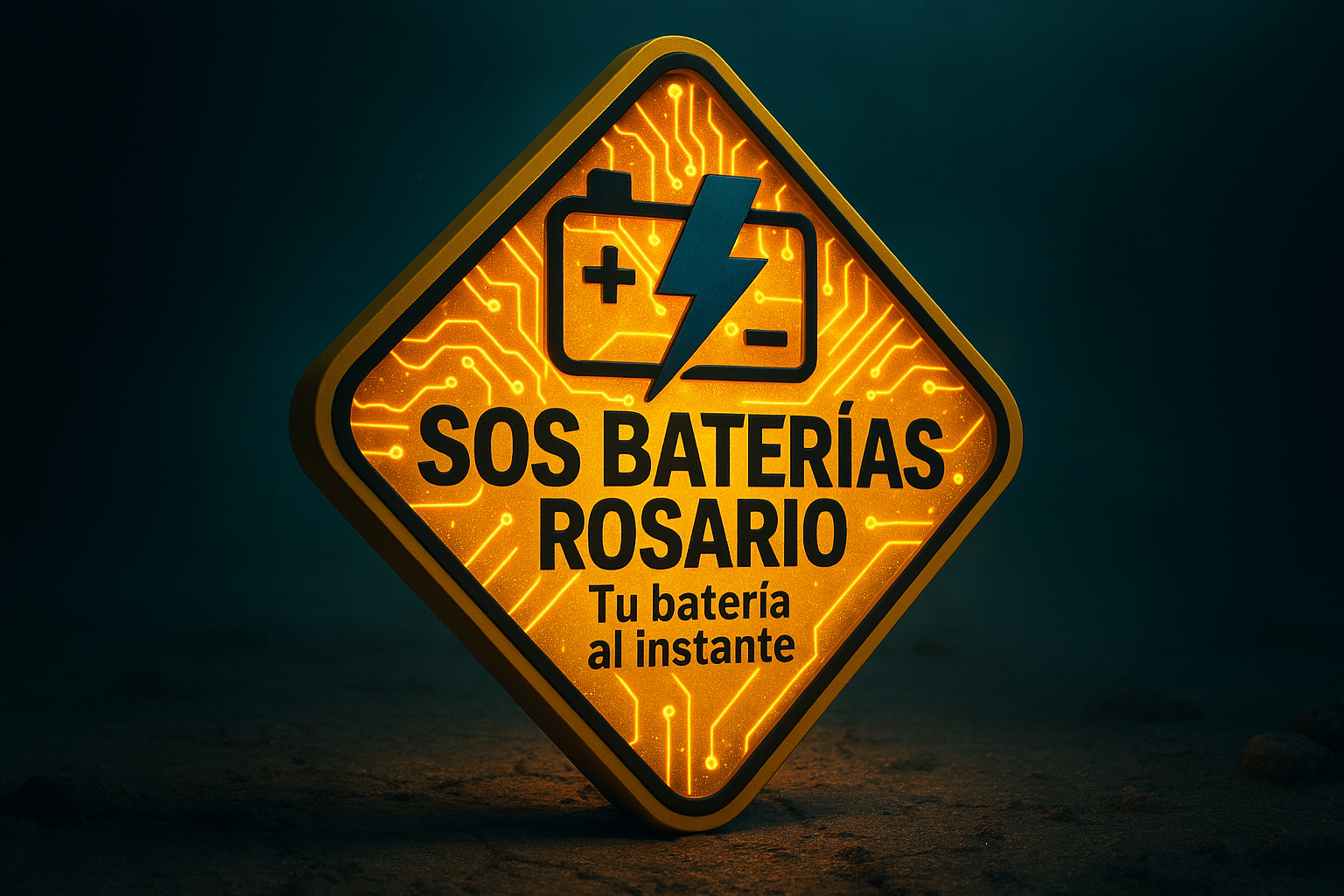 SOS Baterías Rosario