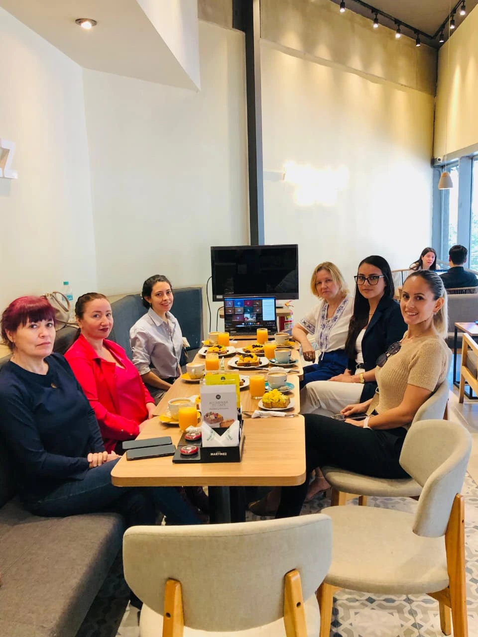 Lanzamiento de la Nueva Página Web  PRODI