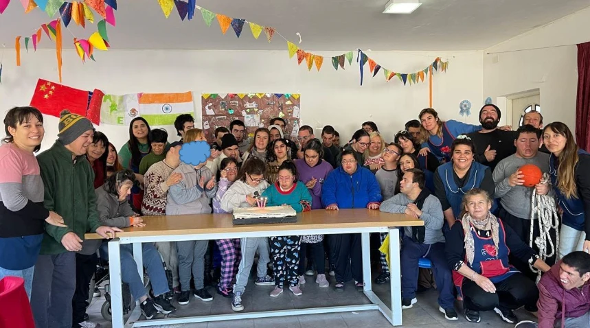 NUESTRAS ACTIVIDADES EN IMÁGENES