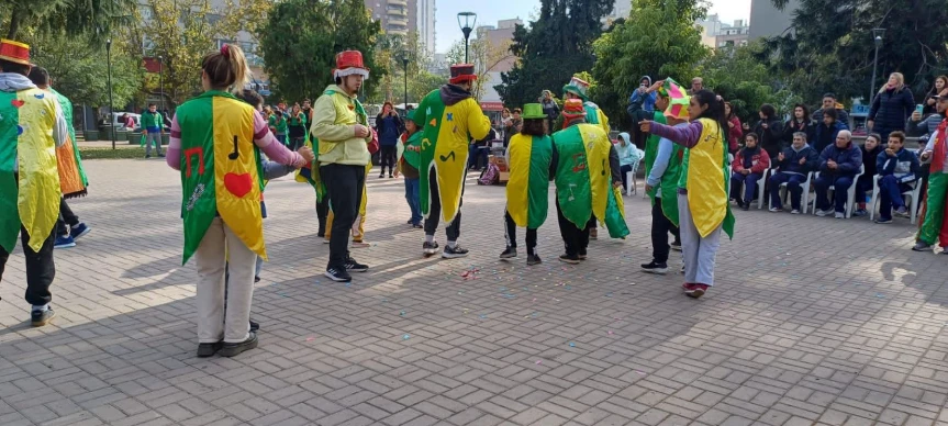 NUESTRAS ACTIVIDADES EN IMÁGENES