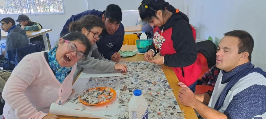 NUESTRAS ACTIVIDADES EN IMÁGENES