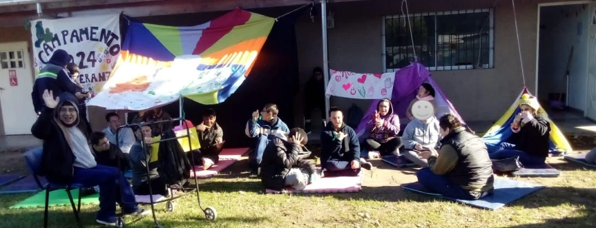 NUESTRAS ACTIVIDADES EN IMÁGENES