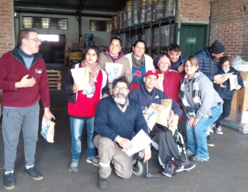 NUESTRAS ACTIVIDADES EN IMÁGENES