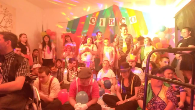 NUESTRAS ACTIVIDADES EN IMÁGENES