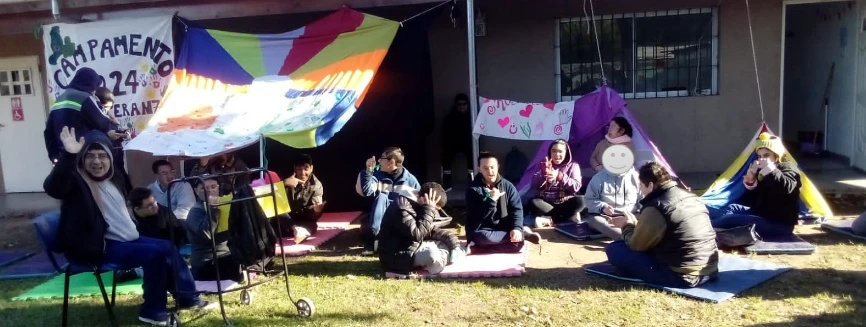 NUESTRAS ACTIVIDADES EN IMÁGENES