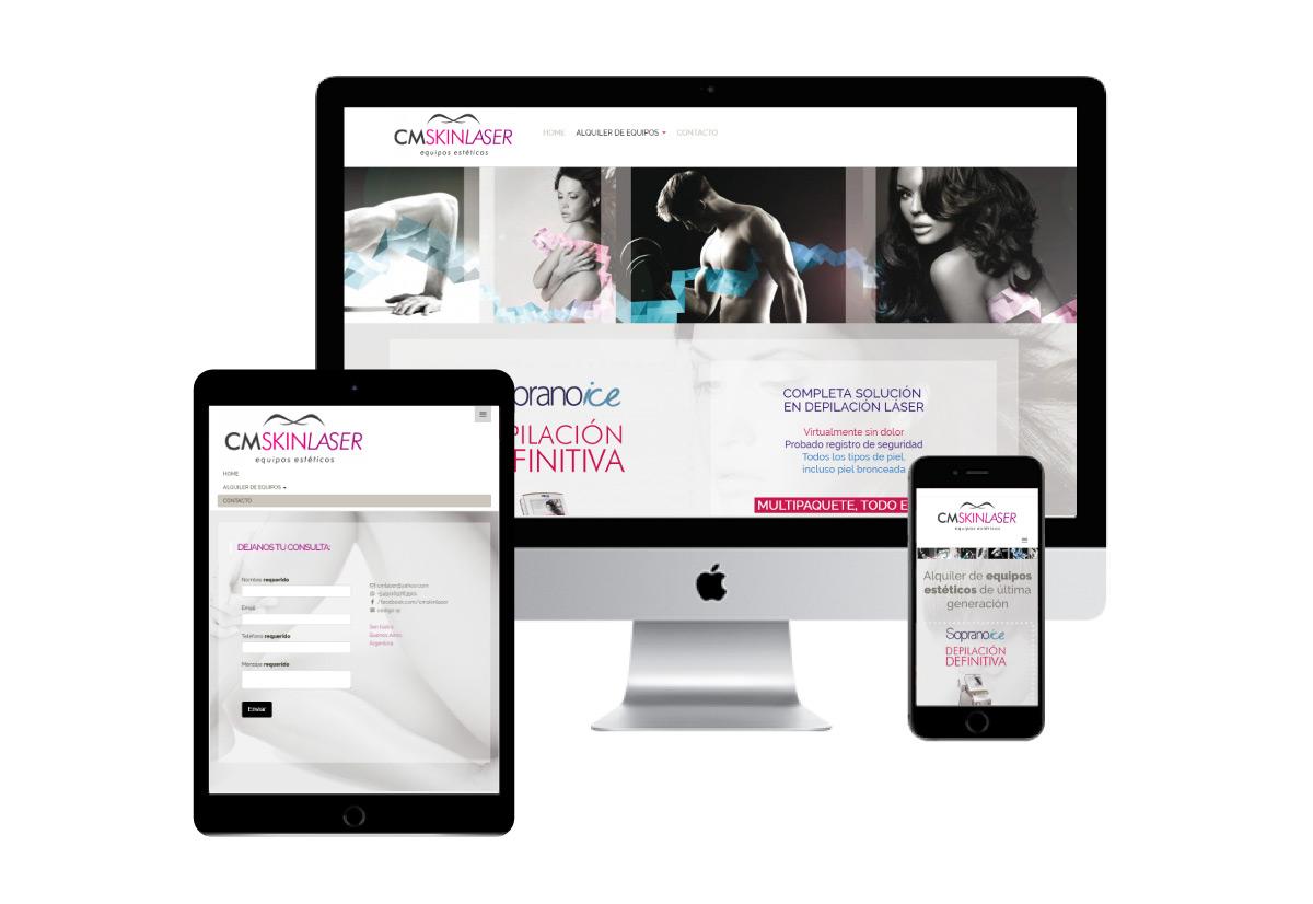 www.cmskinlaser.com