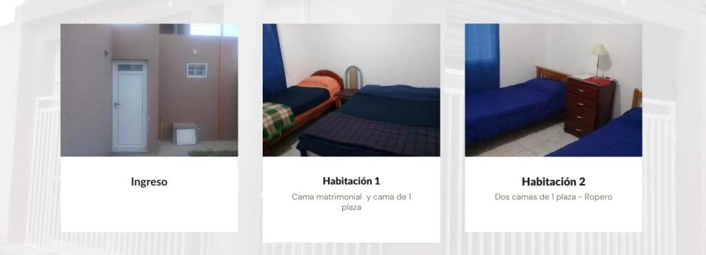 Interior Departamento